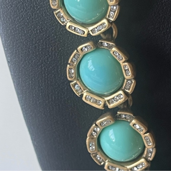 J.CREW stone necklace - Picture 2 of 6